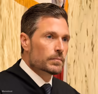 Chad Judge Mogging Clavicular in Miami Court Hearing