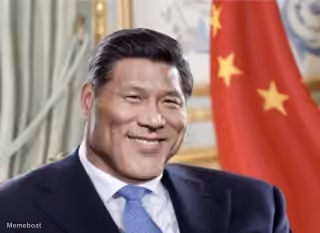 Chad Xi Jinping