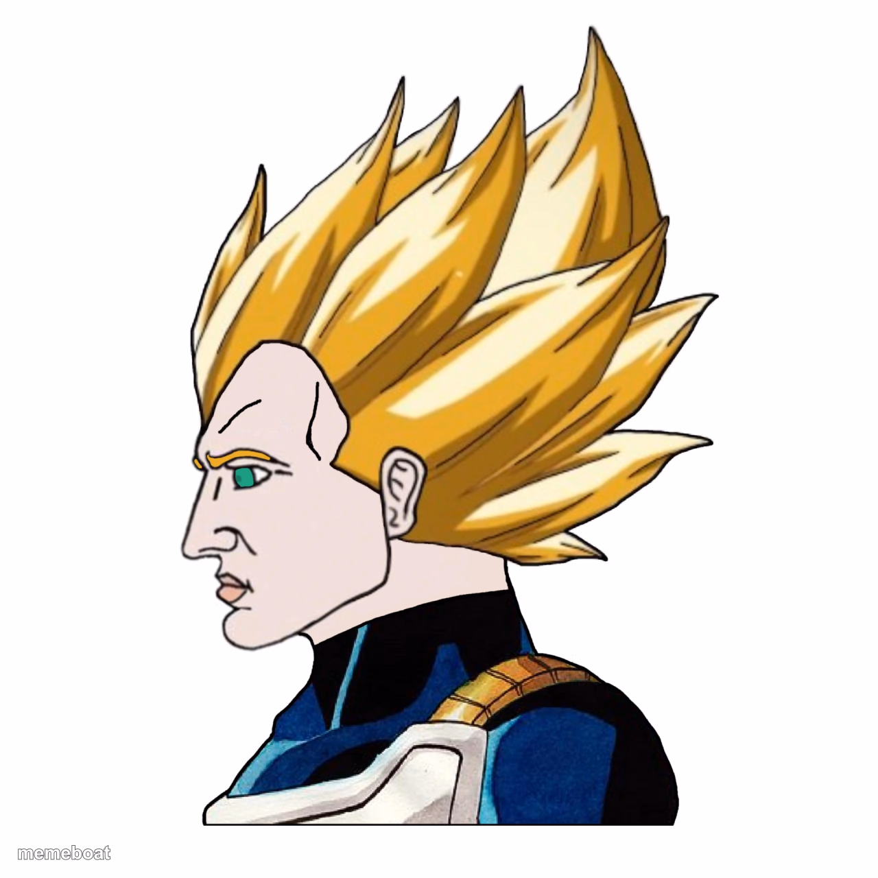Chadgeta - meme generator image preview