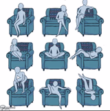 Chair alignment chart