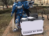 Change my mind (40k)