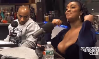 Charlamagne Tha God Breakfast Club
