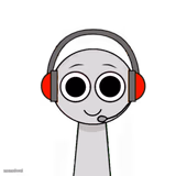 Charles Calvin as A Sprunki