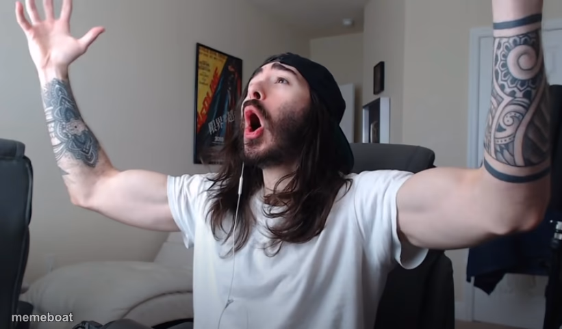 Charlie Woooh - meme generator image preview