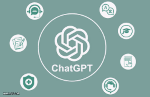 ChatGPT - meme generator image preview