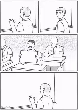 Cheating in Class Cutbu