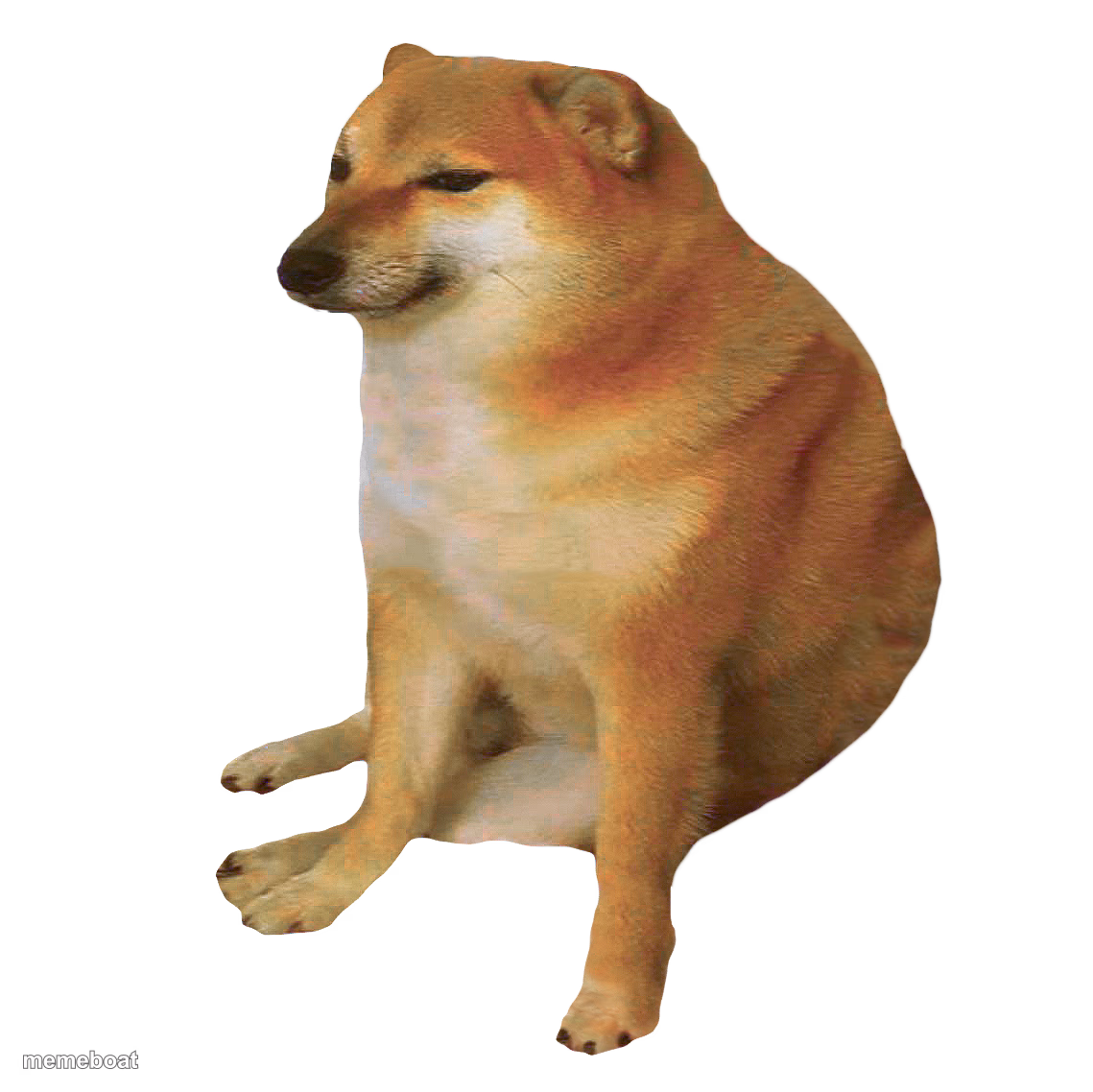 cheems - meme generator image preview
