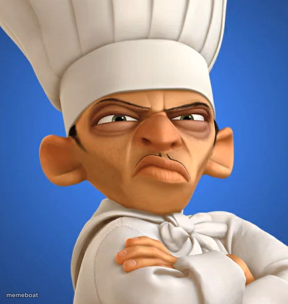 chef - meme generator image preview