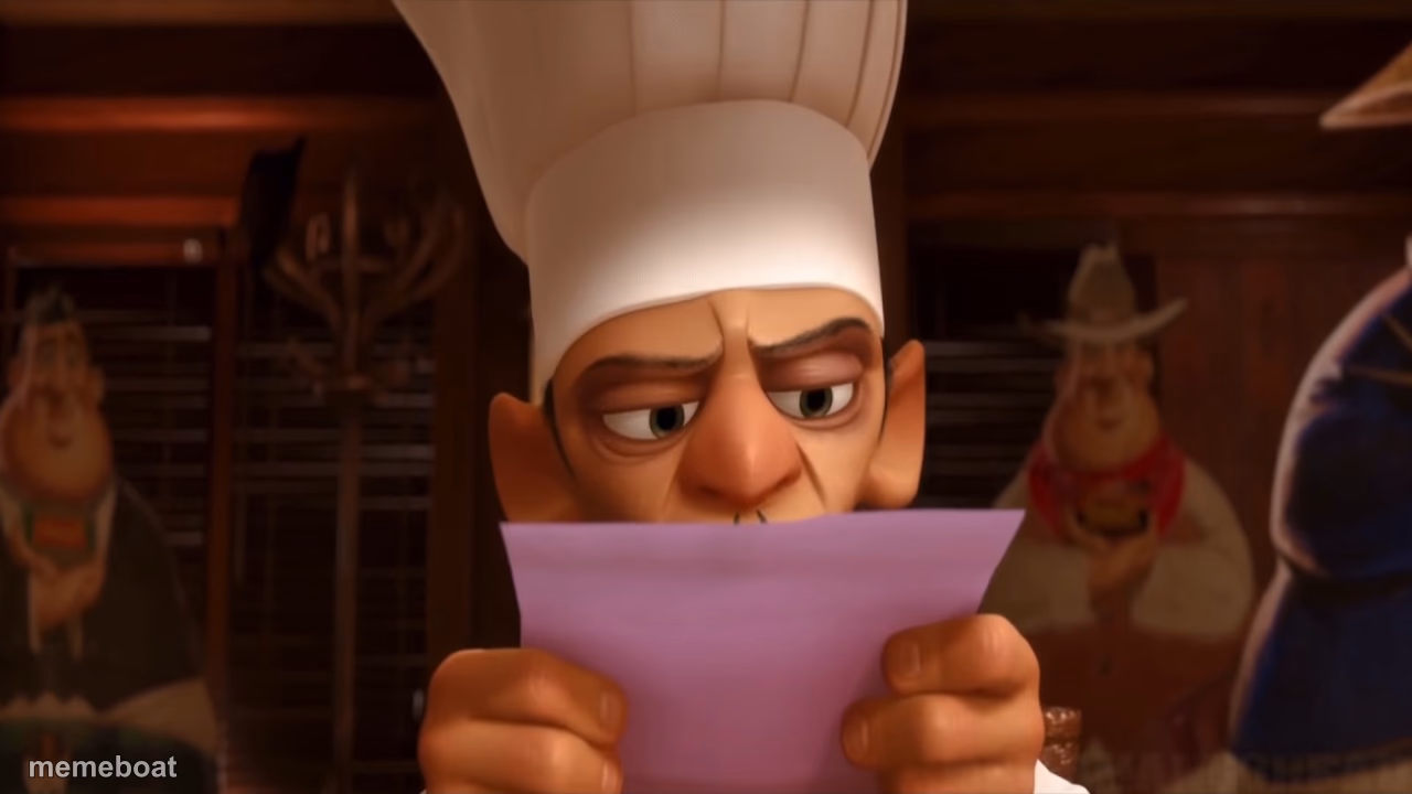 chef skinner - meme generator image preview