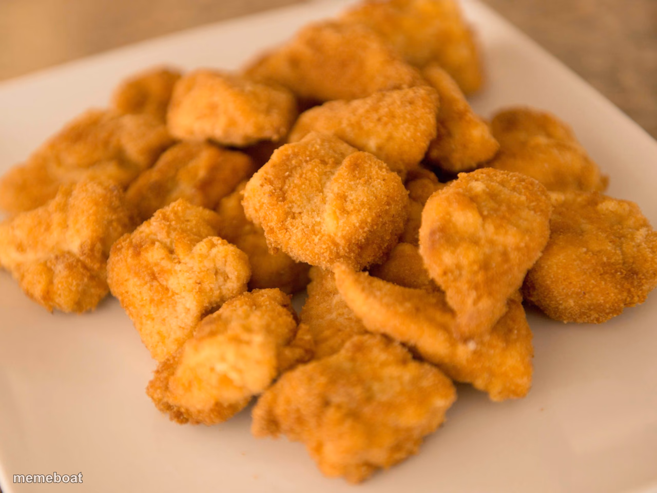 Chicken Nuggets - meme generator image preview