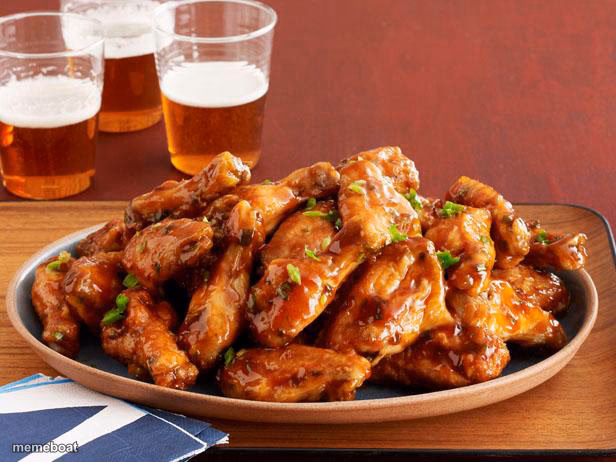 Chicken wings - meme generator image preview