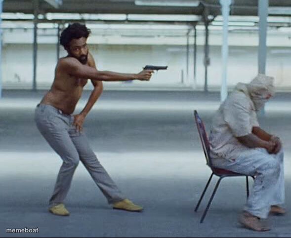 Childish gambino - meme generator image preview