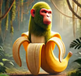 chimpanzini bananini