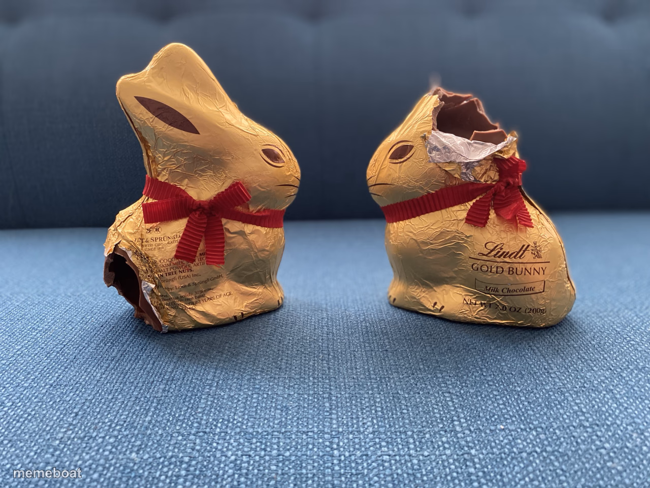 Chocolate Rabbits - meme generator image preview