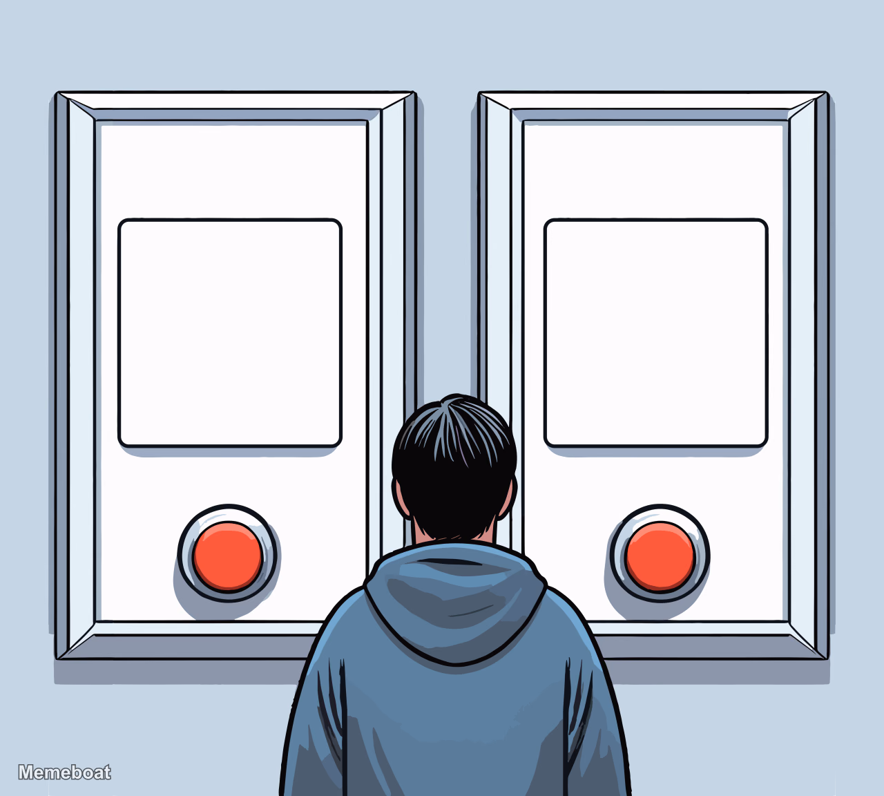 Choice Button Variant - meme generator image preview