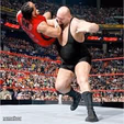 Choke Slam