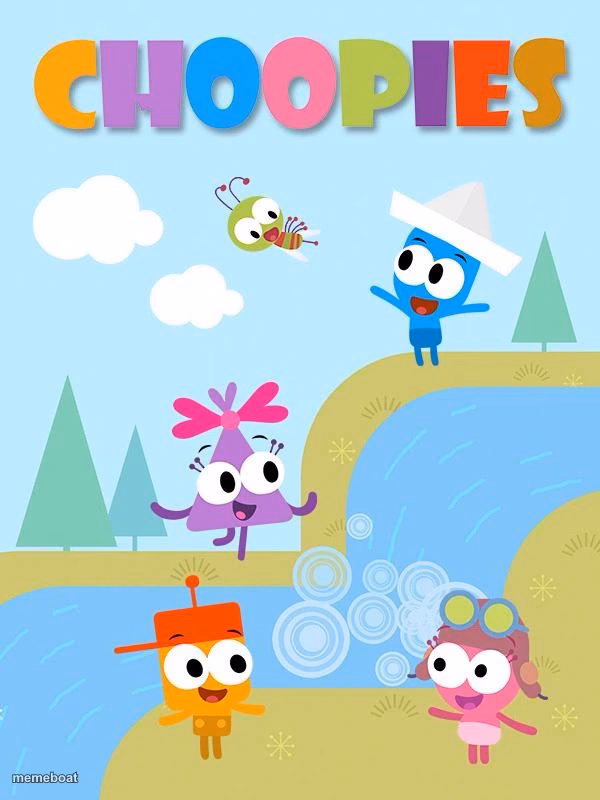 Choopies Poster - meme generator image preview