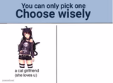Choose wisely