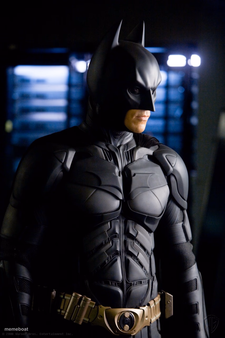 christian bale batman - meme generator image preview