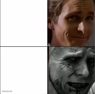Christian Bale Transformation