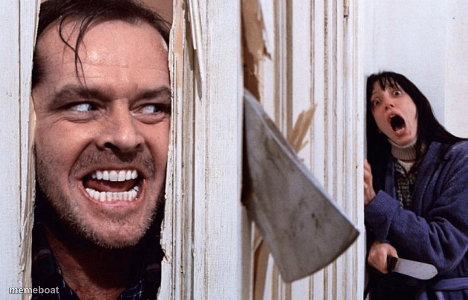 Christmas before Halloween - meme generator image preview