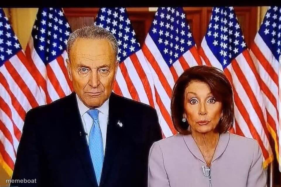 Chuck and Nancy - meme generator image preview
