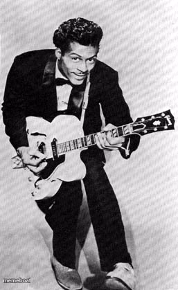 Chuck Berry - meme generator image preview