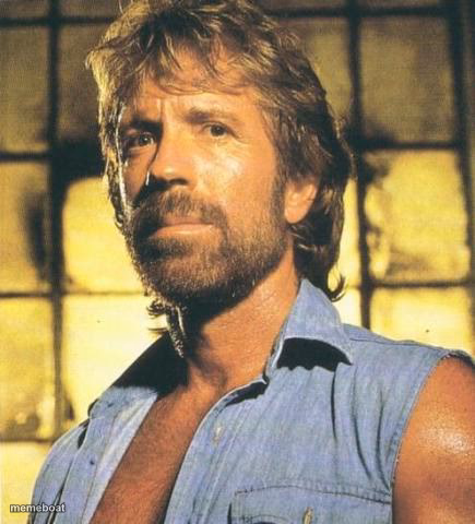 Chuck Norris - meme generator image preview
