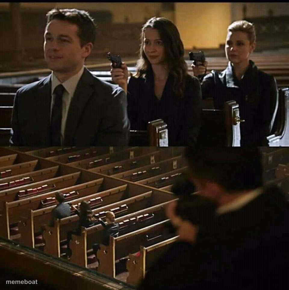 Church gun - meme generator image preview