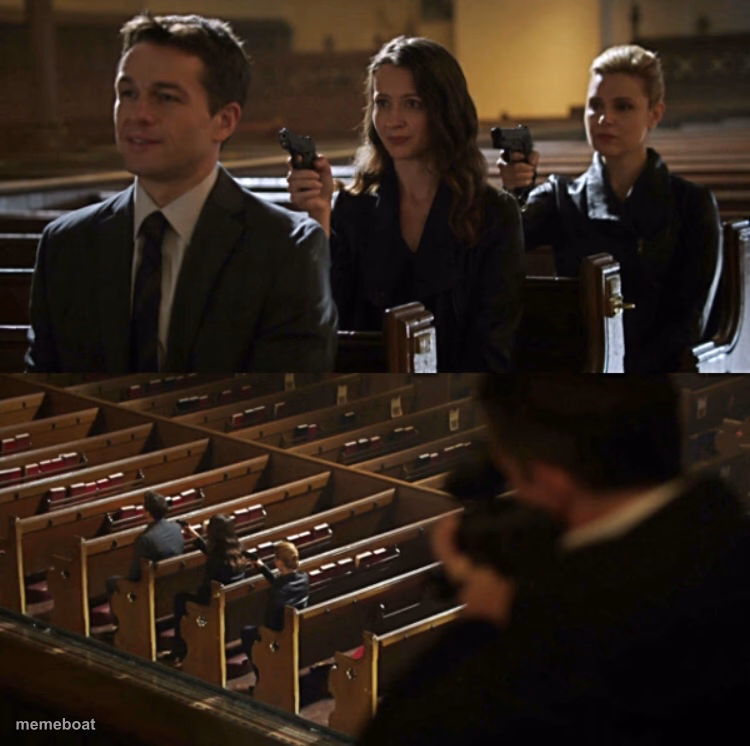 Church Sniper - meme generator image preview