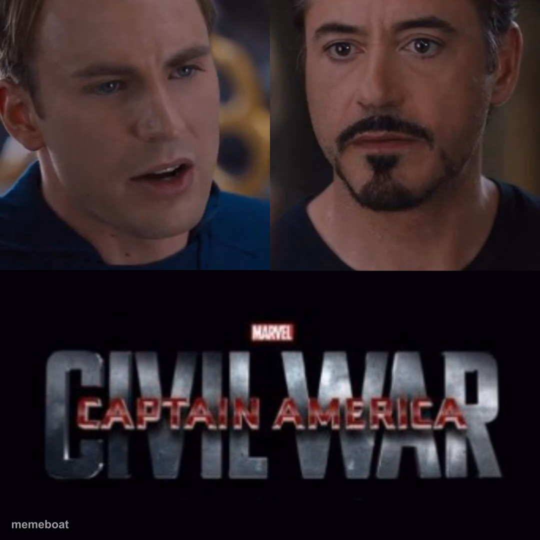 Civil War - meme generator image preview