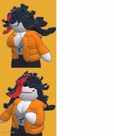 Claire hotline bling