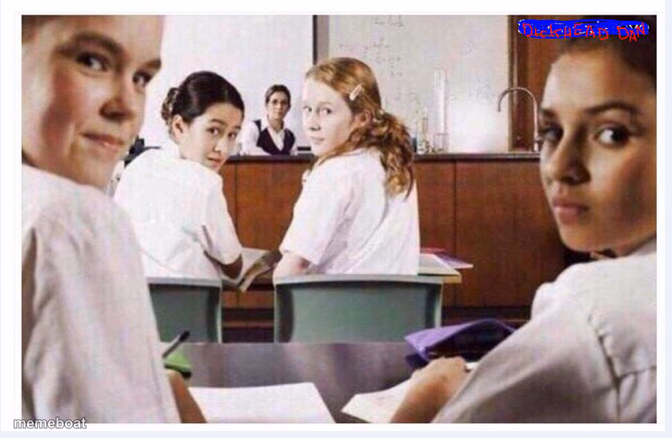 classroom - meme generator image preview