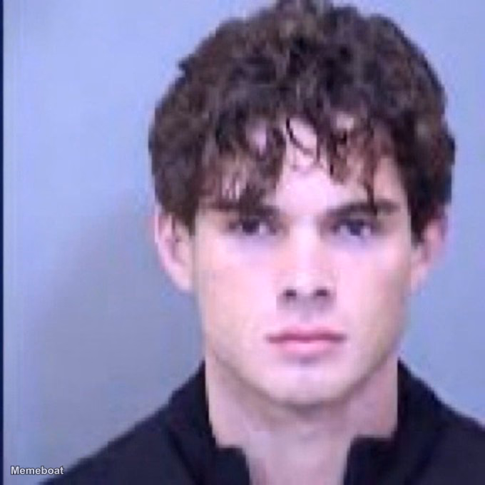 Clavicular Mugshot 2 - meme generator image preview