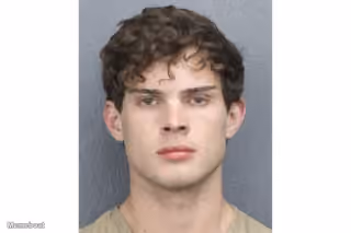 Clavicular Mugshot