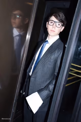 Clay Nelson Finance Bro