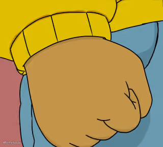 Clenched Fist