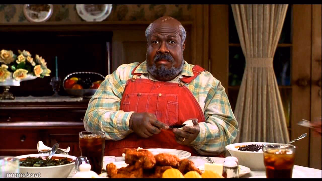 Cletus Klump nutty professor - meme generator image preview