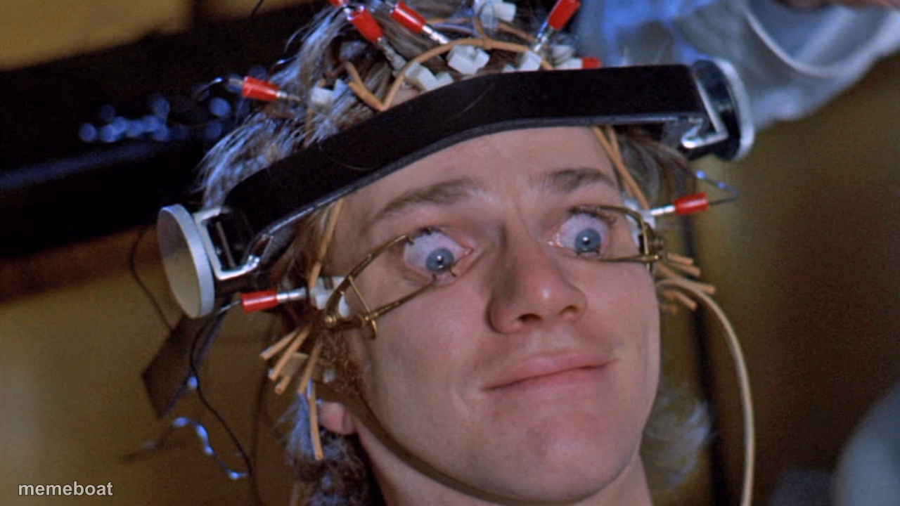 Clockwork Orange - meme generator image preview