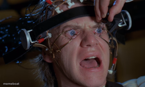 Clockwork Orange - meme generator image preview
