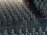 Clone trooper army