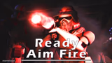Ready Aim Fire Trooper