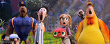 Cloudy with a chance of meatballs