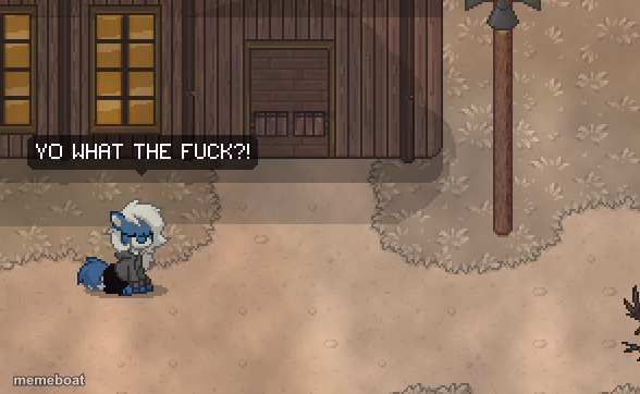 Cloudy wtf - meme generator image preview