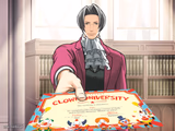 Edgeworth Clown University