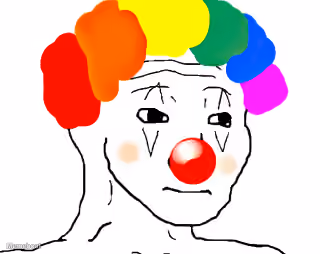 Clown Wojak