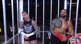 CM Punk and Roman Reigns
