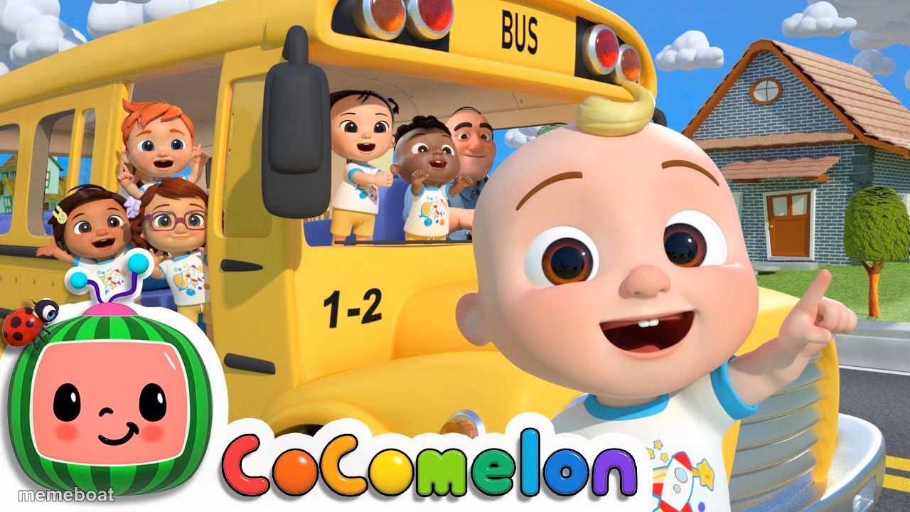 Cocomelon - meme generator image preview