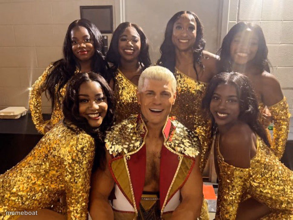 Cody Rhodes - meme generator image preview