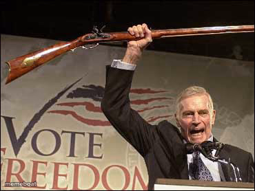 cold dead hands - meme generator image preview